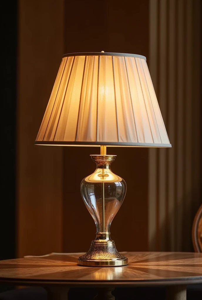 Luxury handcrafted lamp by Elegantcategory