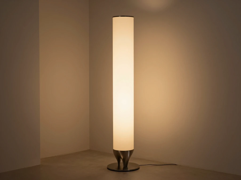 Signature floor lamp by Elegantcategory