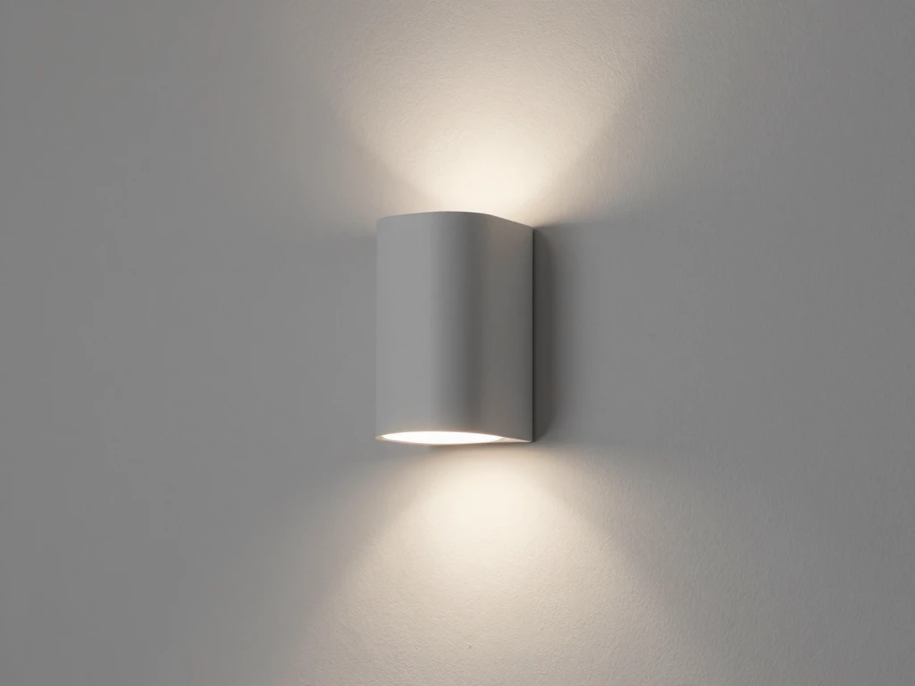 Signature wall sconce by Elegantcategory